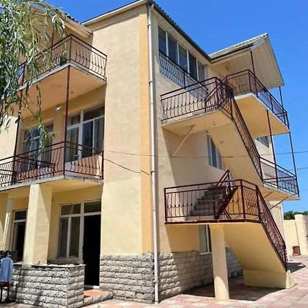 Rey 2 Bed & Breakfast Nabran Eksteriør bilde