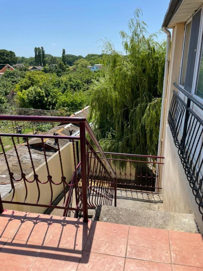 Rey 2 Bed & Breakfast Nabran Eksteriør bilde