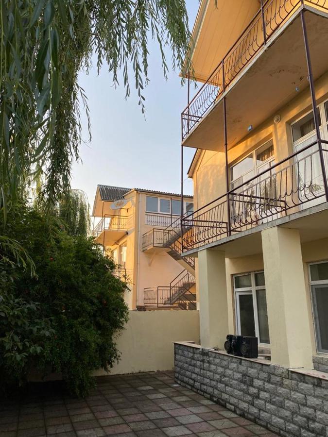 Rey 2 Bed & Breakfast Nabran Eksteriør bilde